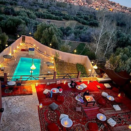 Riad Sahara Stars Dades Boumalne Dades Exterior photo