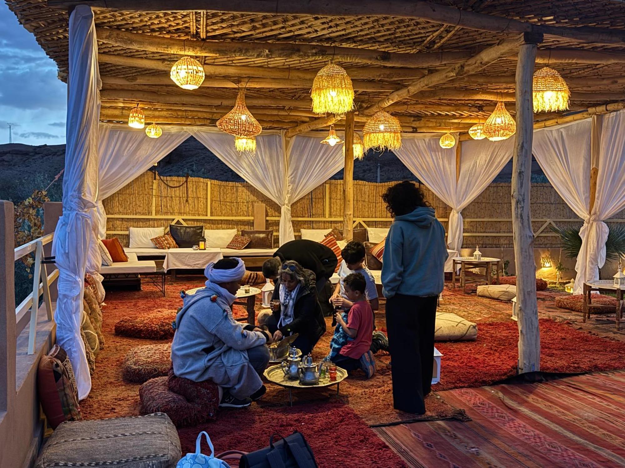 Riad Sahara Stars Dades Boumalne Dades Exterior photo