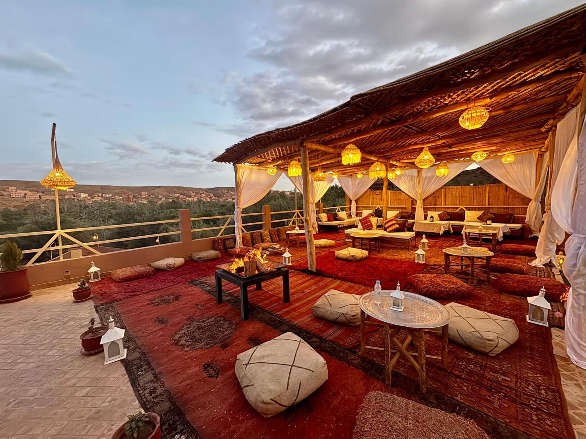 Riad Sahara Stars Dades Boumalne Dades Exterior photo