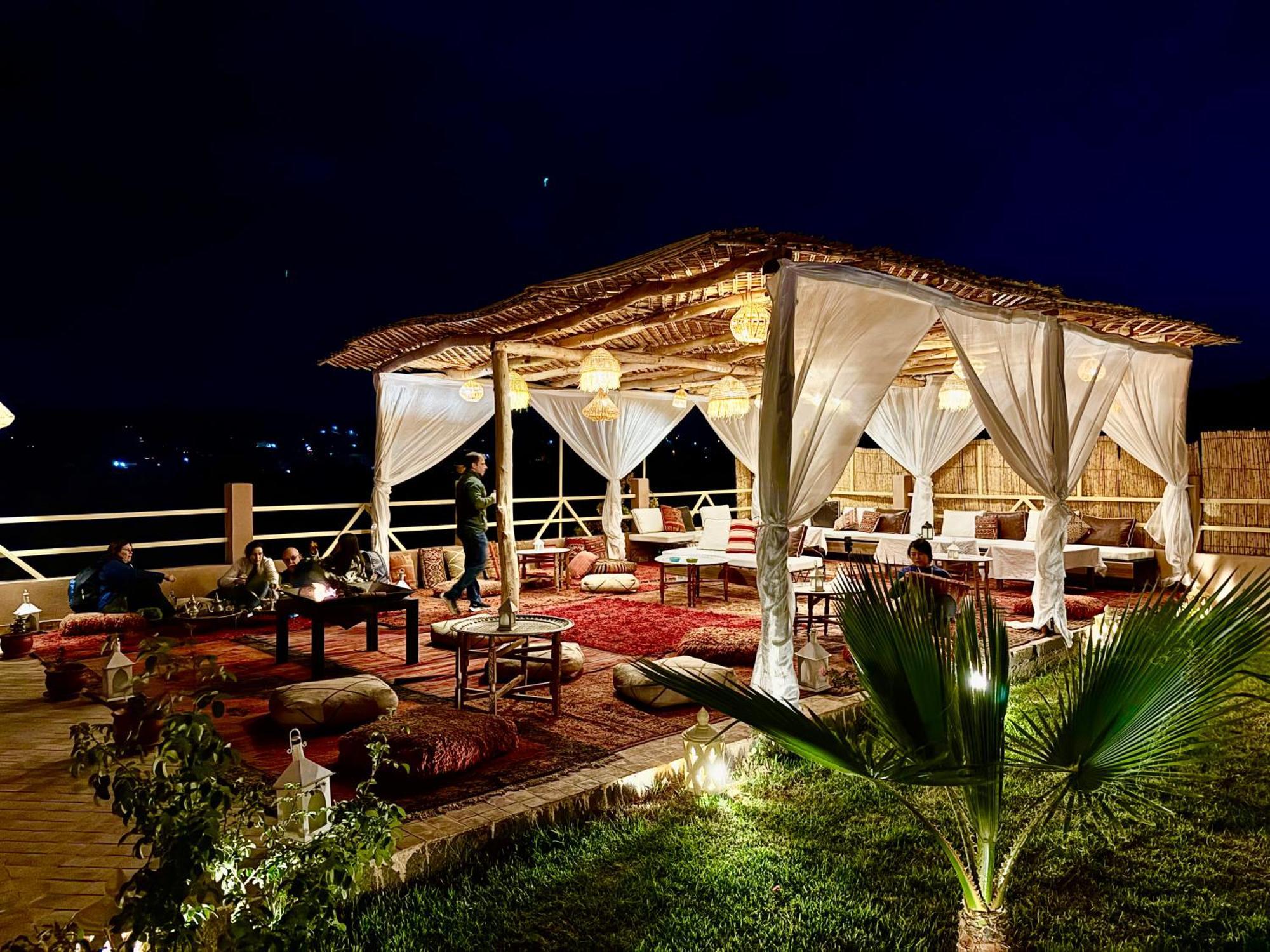 Riad Sahara Stars Dades Boumalne Dades Exterior photo