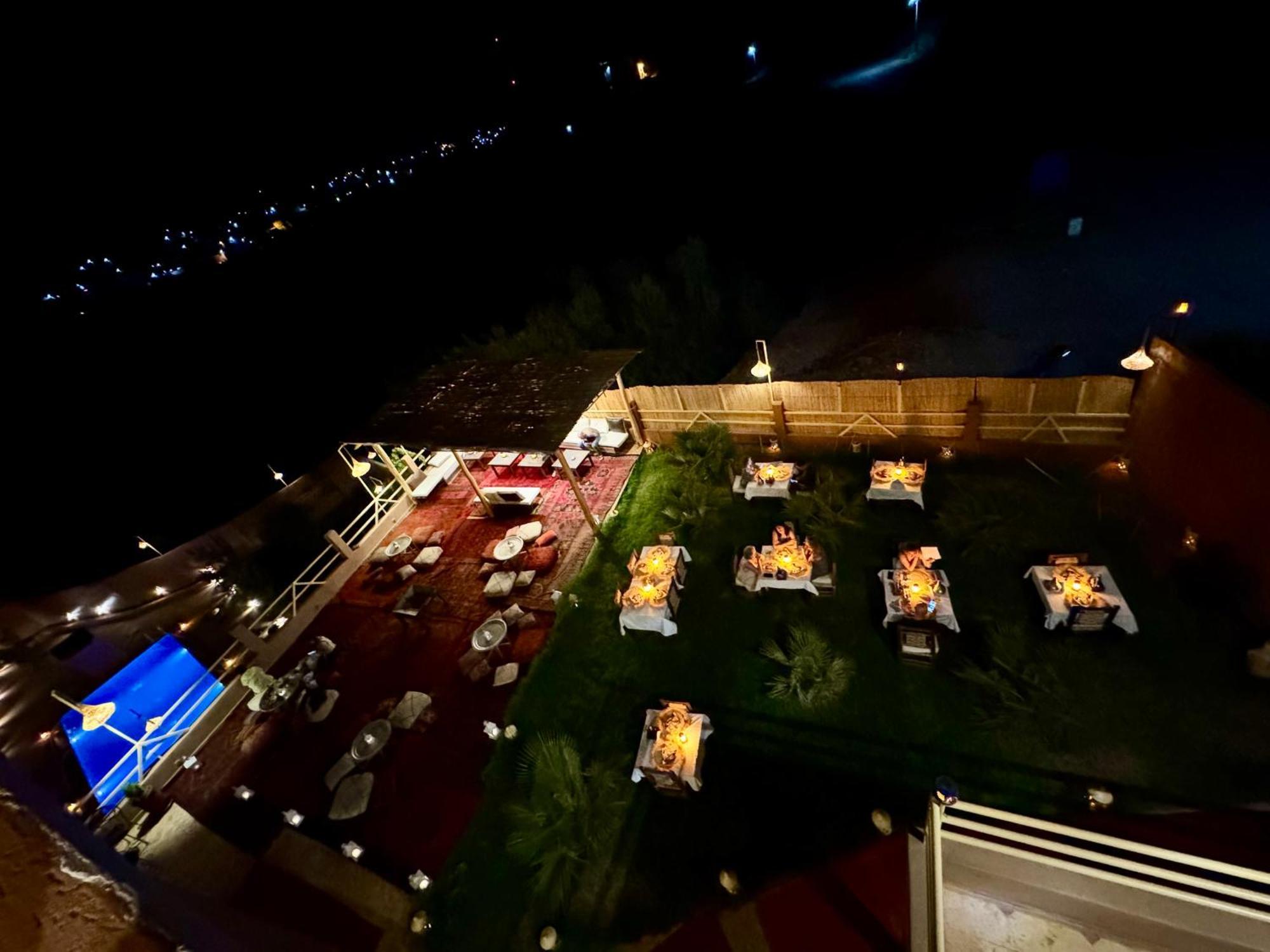 Riad Sahara Stars Dades Boumalne Dades Exterior photo