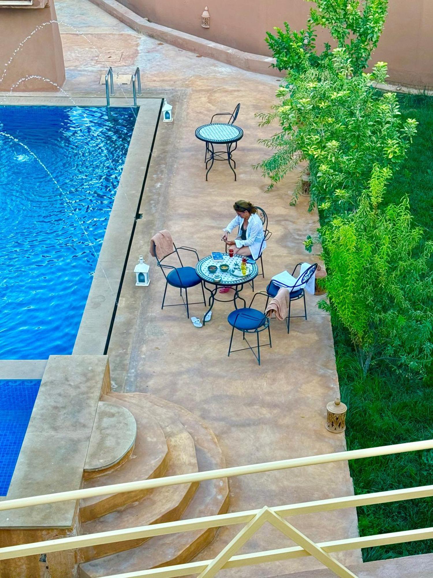 Riad Sahara Stars Dades Boumalne Dades Exterior photo