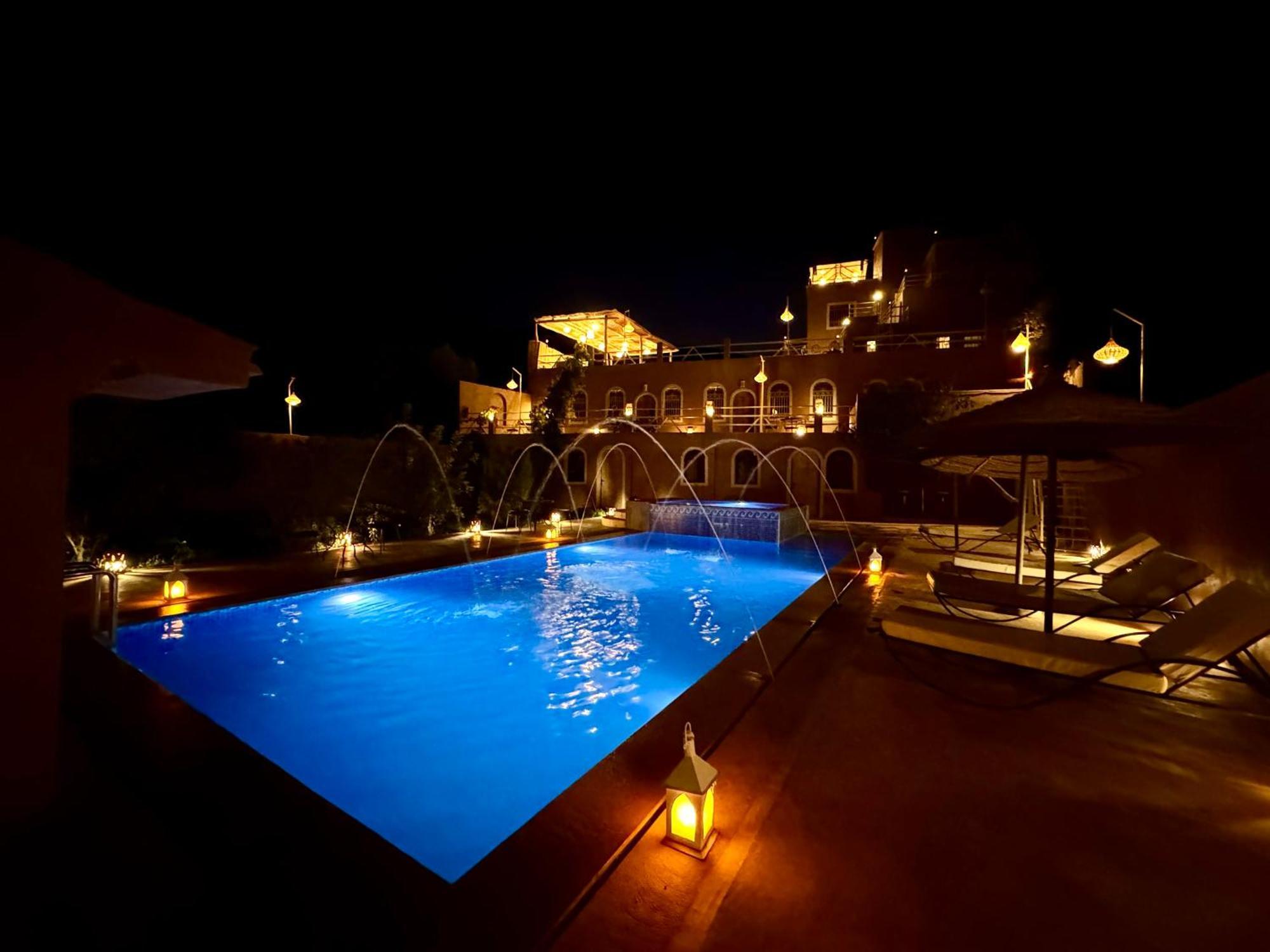 Riad Sahara Stars Dades Boumalne Dades Exterior photo
