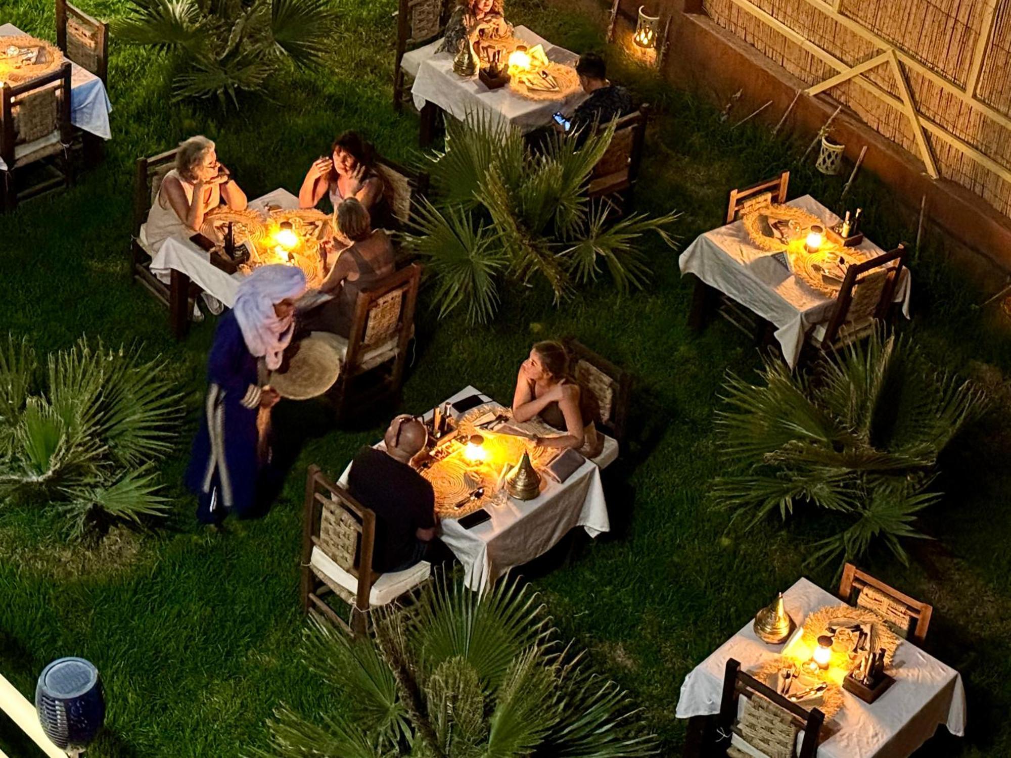 Riad Sahara Stars Dades Boumalne Dades Exterior photo