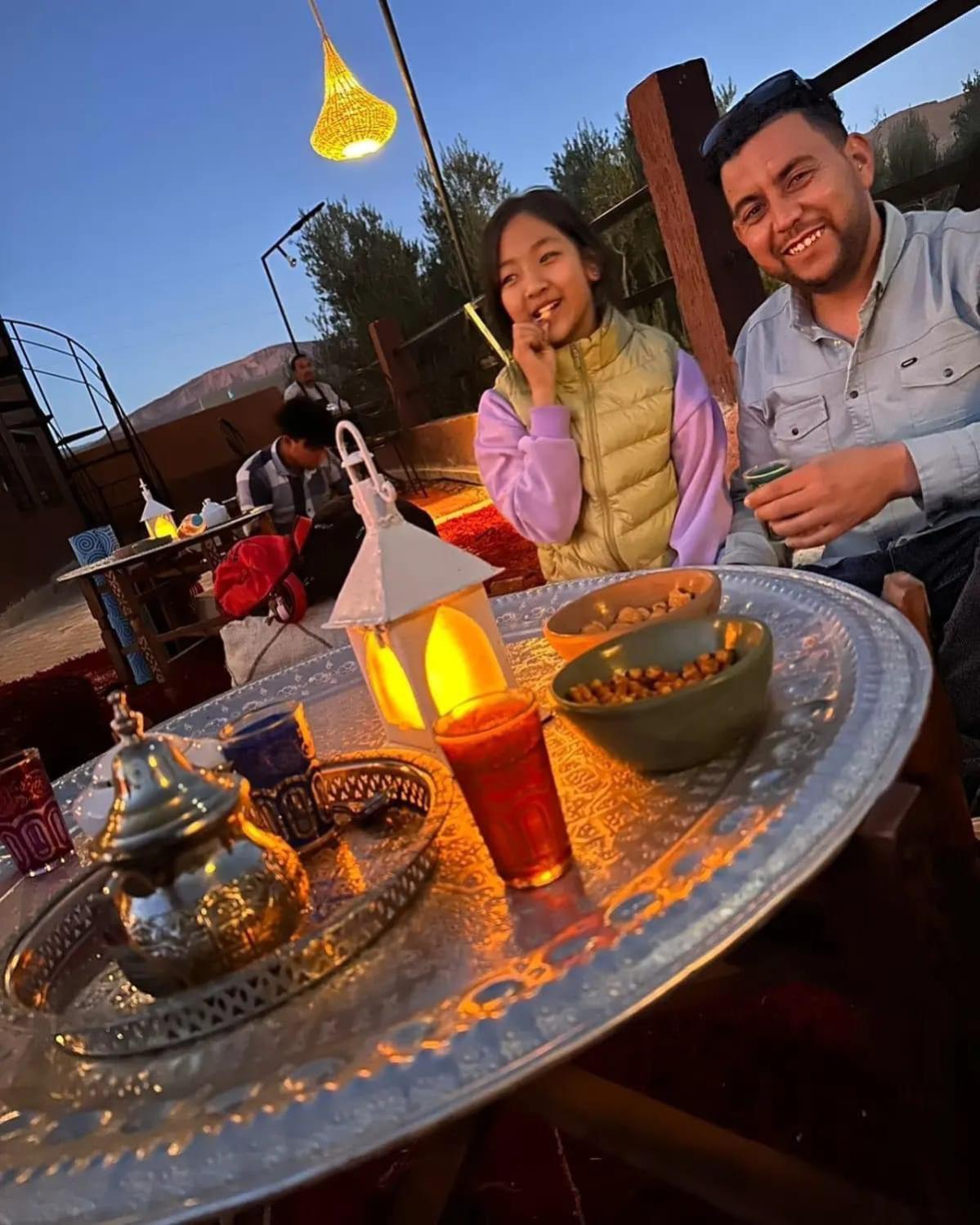 Riad Sahara Stars Dades Boumalne Dades Exterior photo