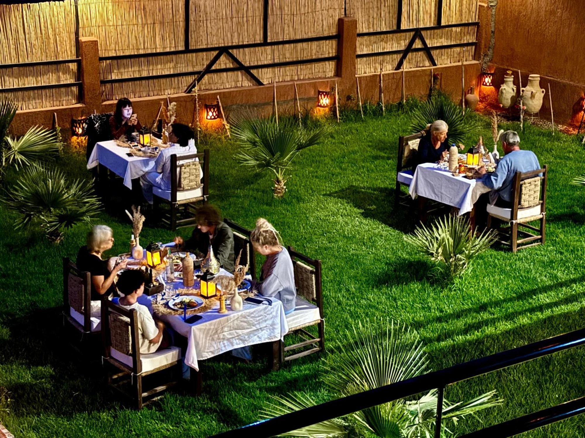 Riad Sahara Stars Dades Boumalne Dades Exterior photo