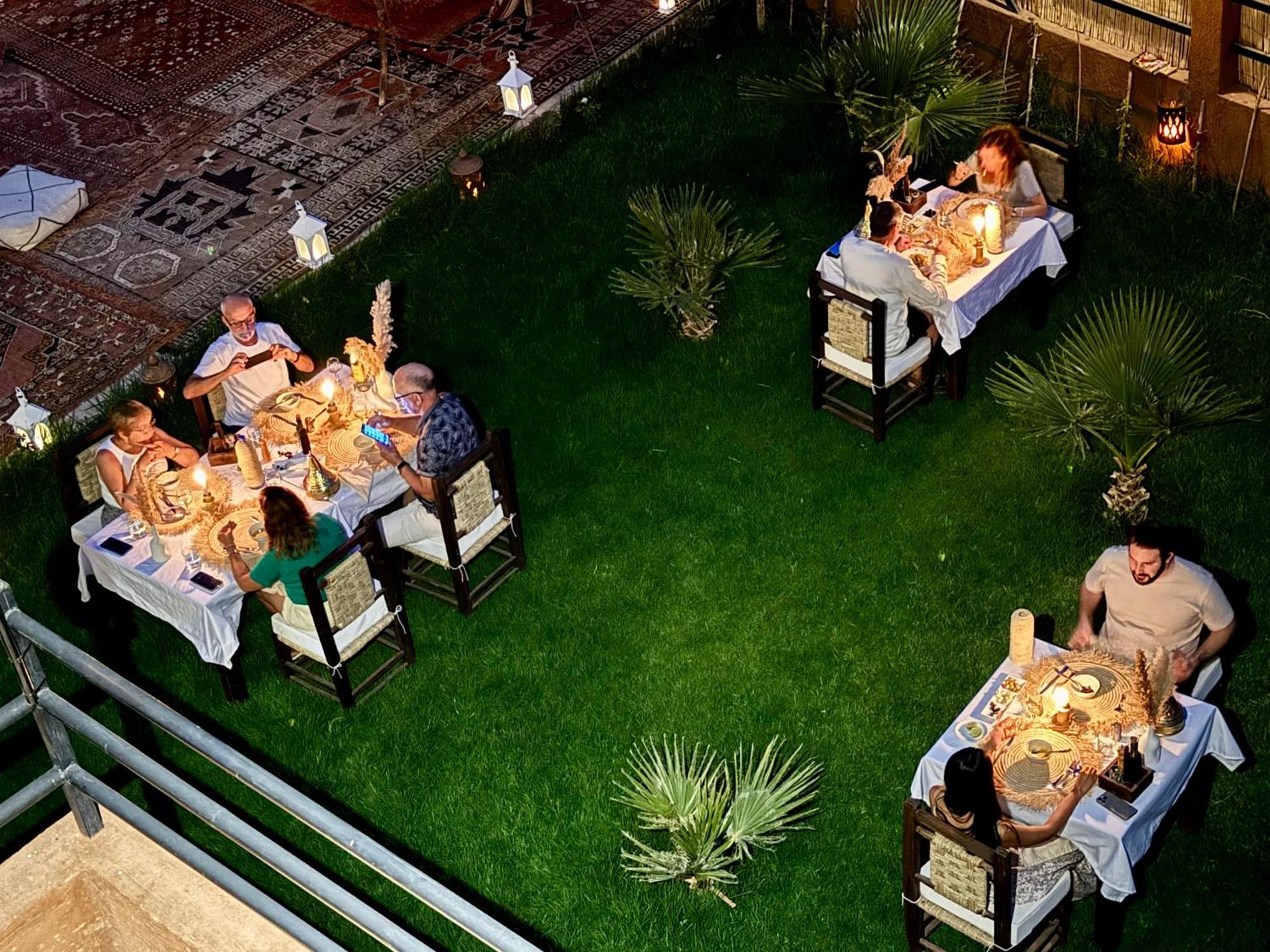 Riad Sahara Stars Dades Boumalne Dades Exterior photo