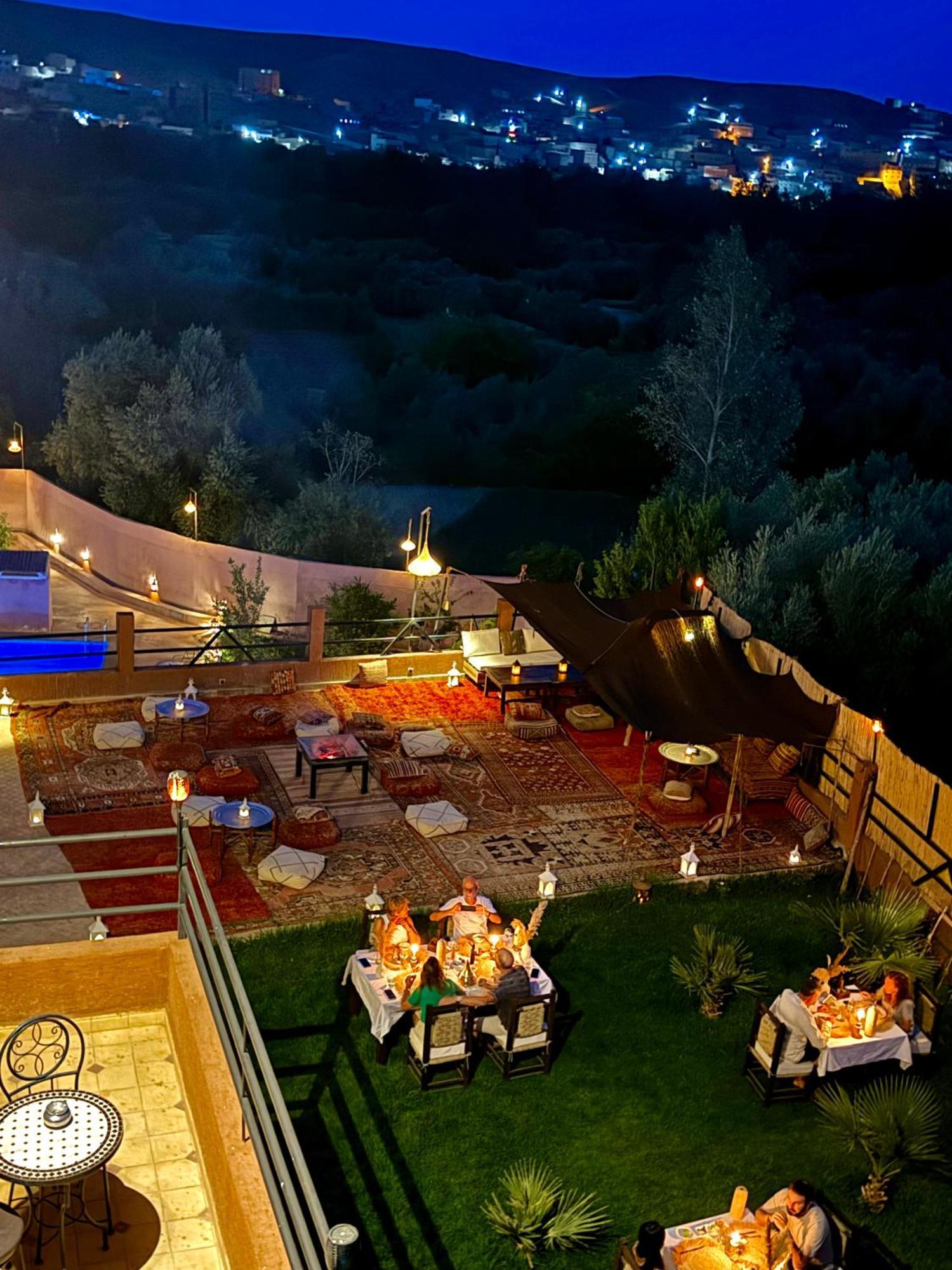Riad Sahara Stars Dades Boumalne Dades Exterior photo