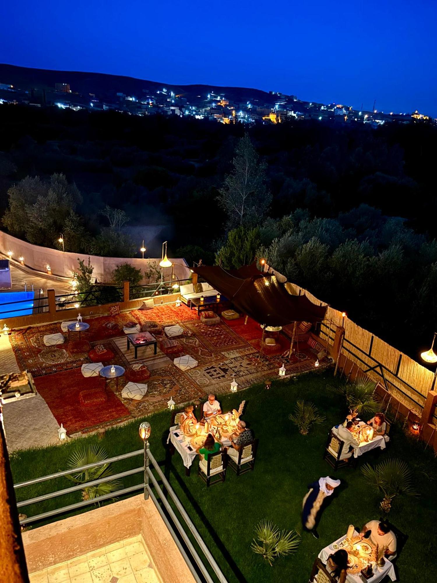 Riad Sahara Stars Dades Boumalne Dades Exterior photo