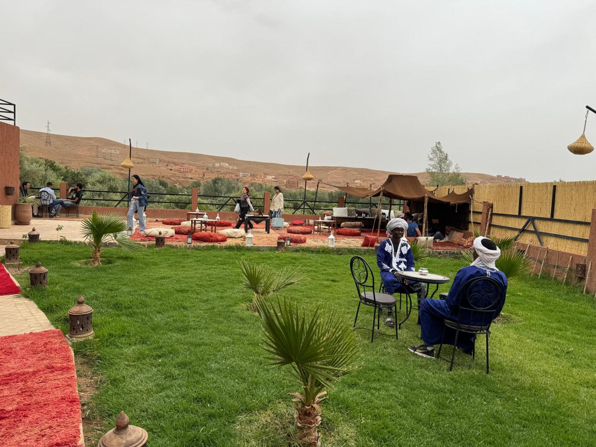 Riad Sahara Stars Dades Boumalne Dades Exterior photo