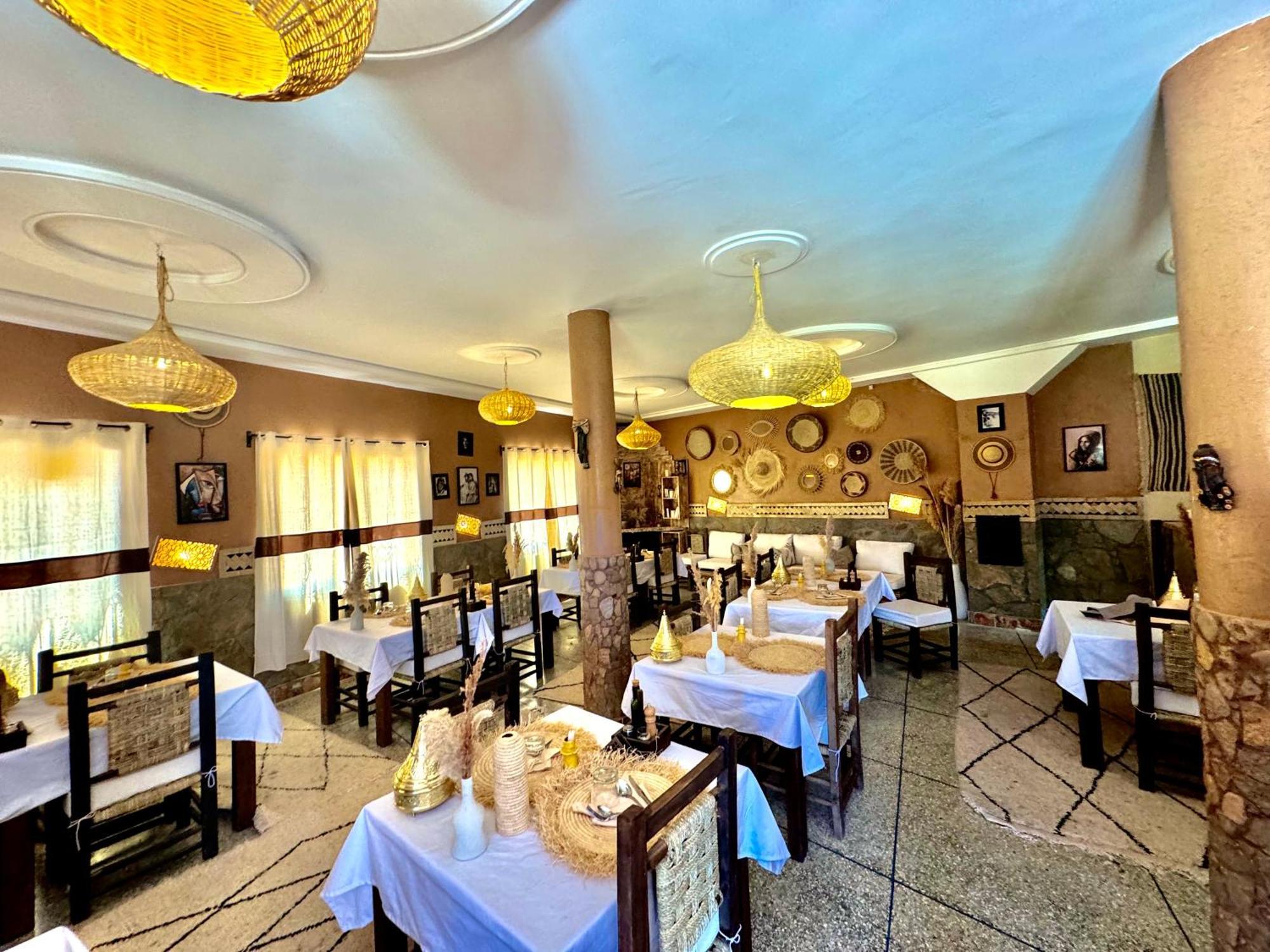 Riad Sahara Stars Dades Boumalne Dades Exterior photo