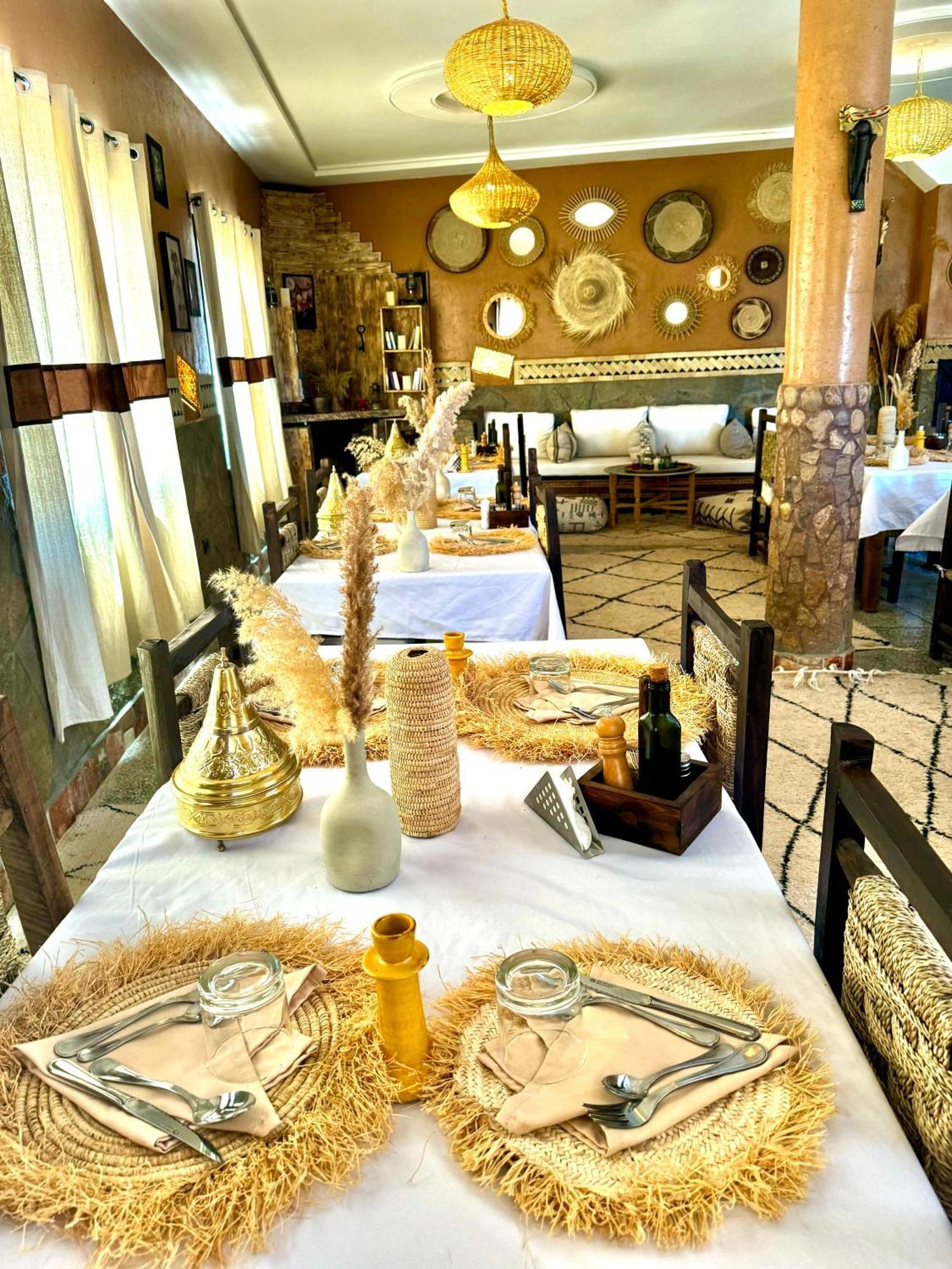 Riad Sahara Stars Dades Boumalne Dades Exterior photo