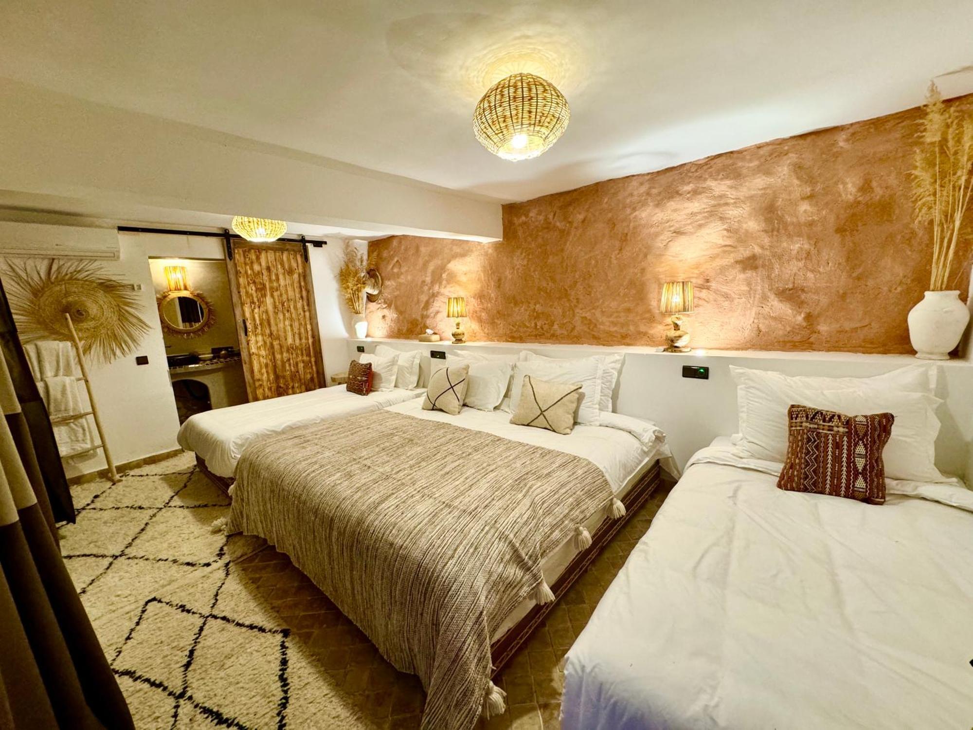 Riad Sahara Stars Dades Boumalne Dades Exterior photo