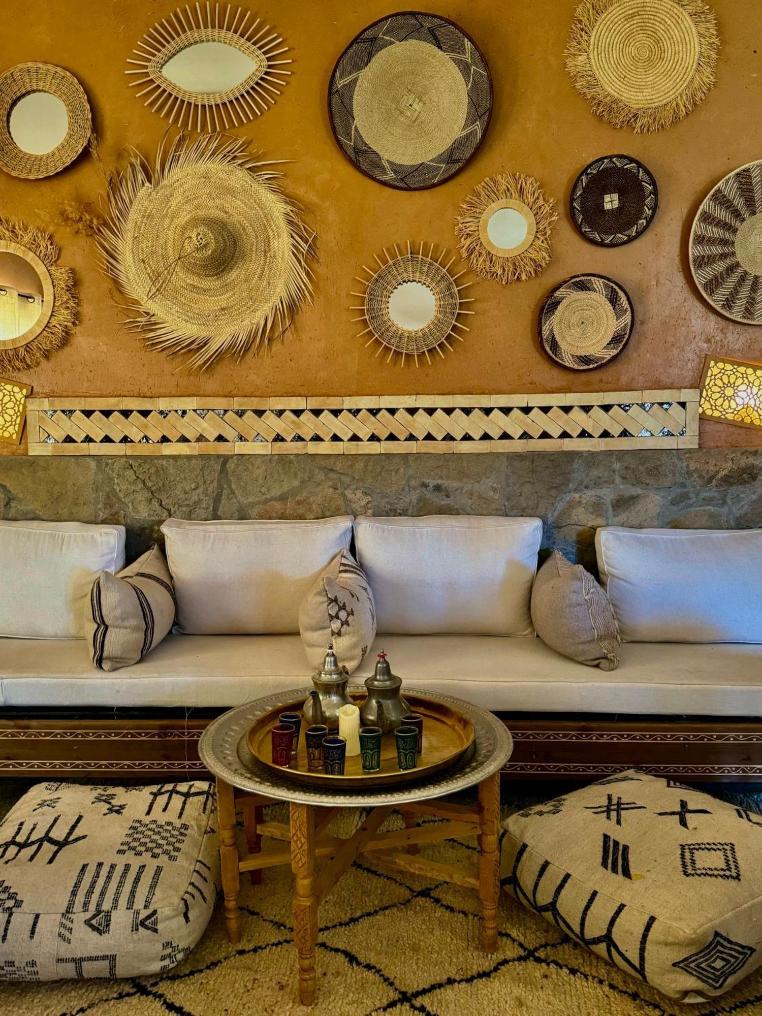 Riad Sahara Stars Dades Boumalne Dades Exterior photo