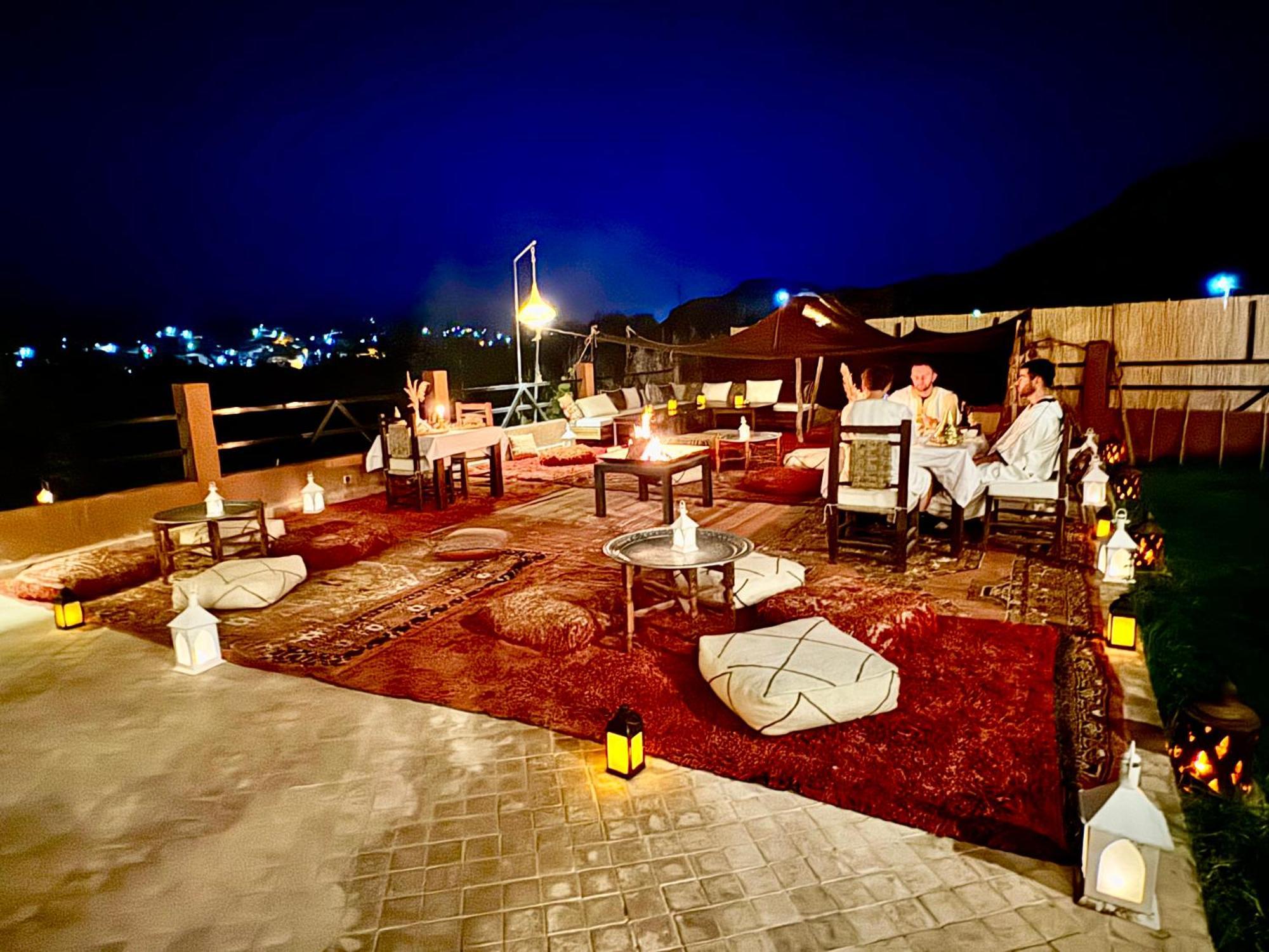 Riad Sahara Stars Dades Boumalne Dades Exterior photo