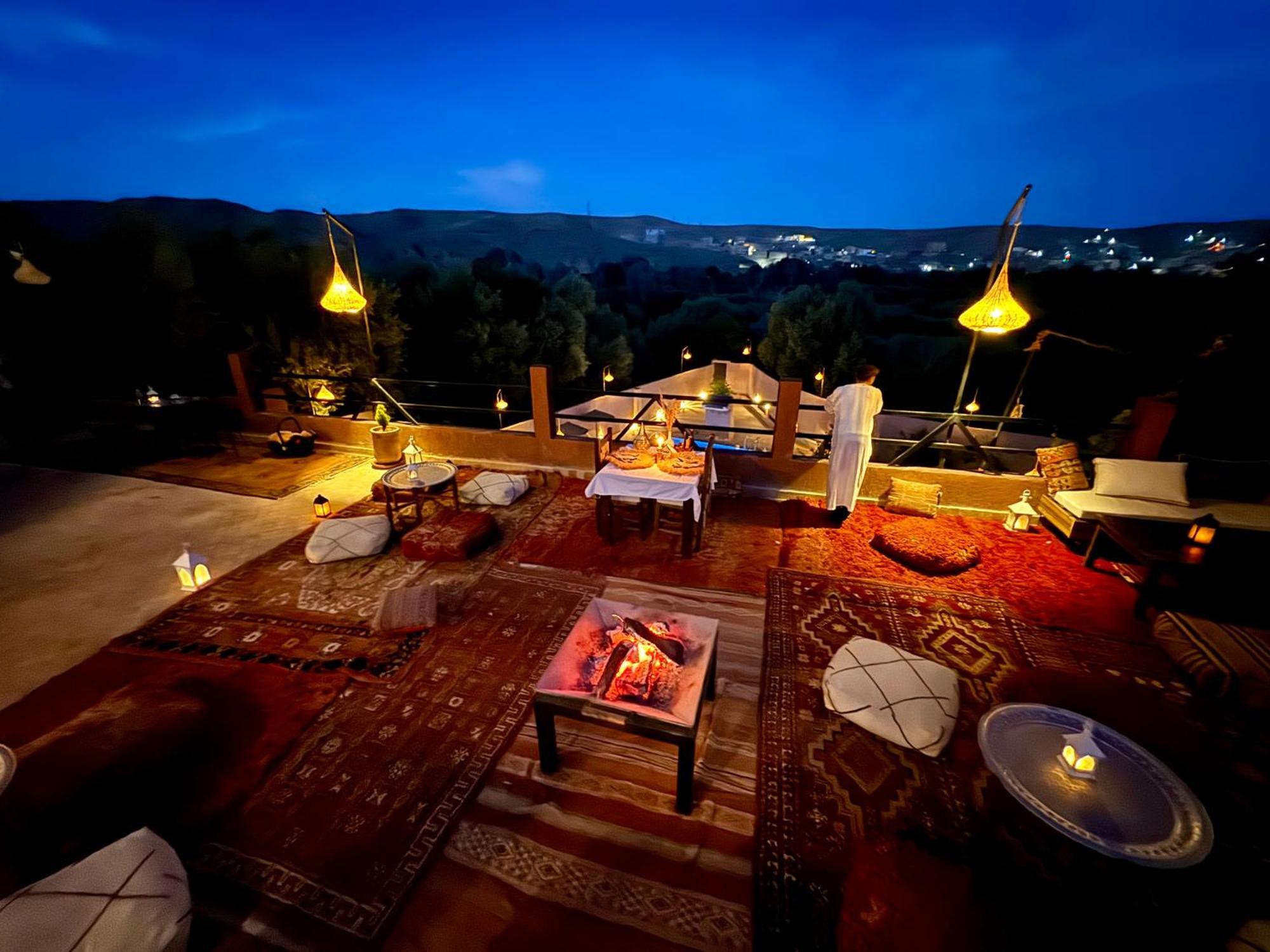 Riad Sahara Stars Dades Boumalne Dades Exterior photo