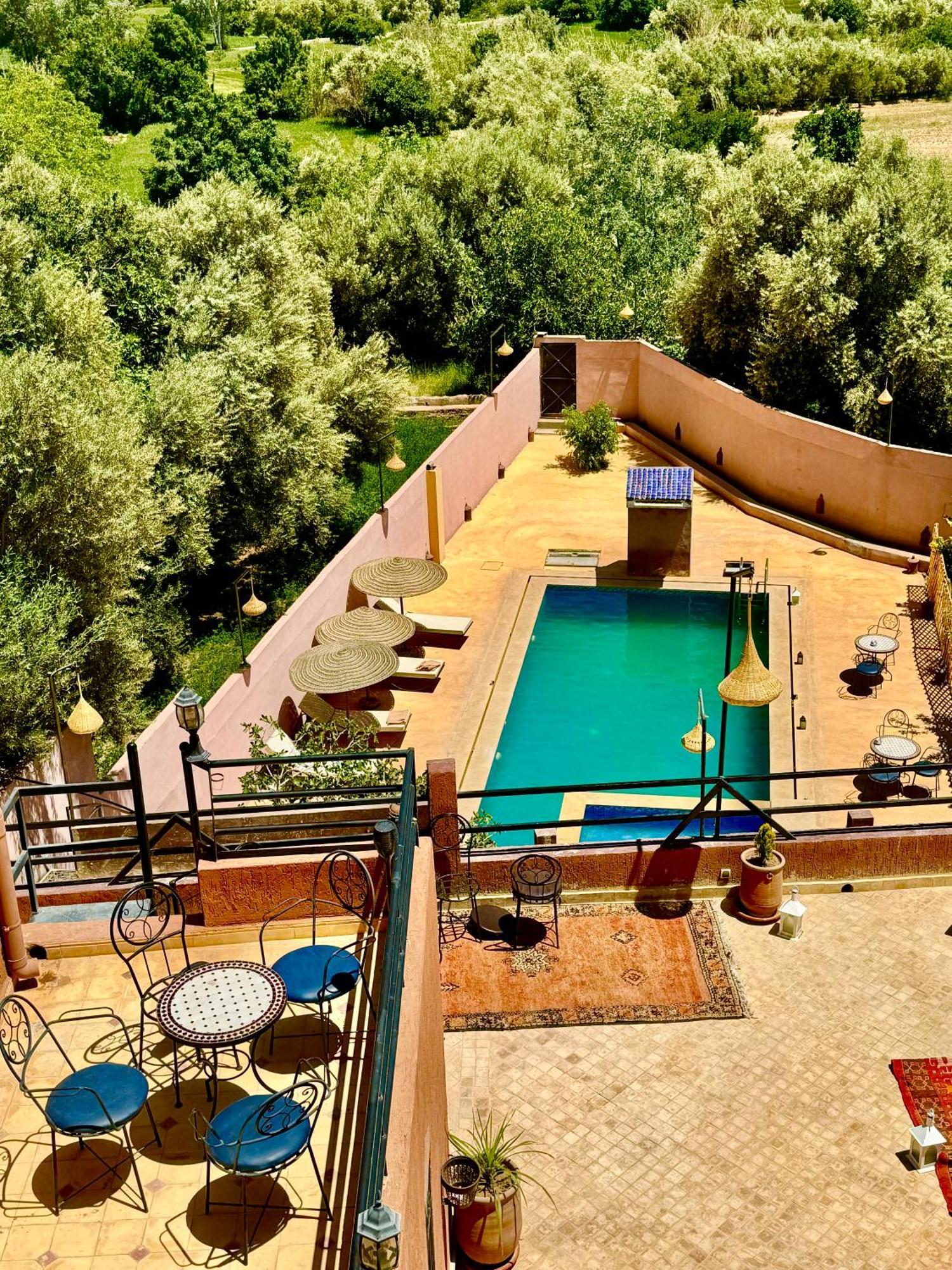 Riad Sahara Stars Dades Boumalne Dades Exterior photo