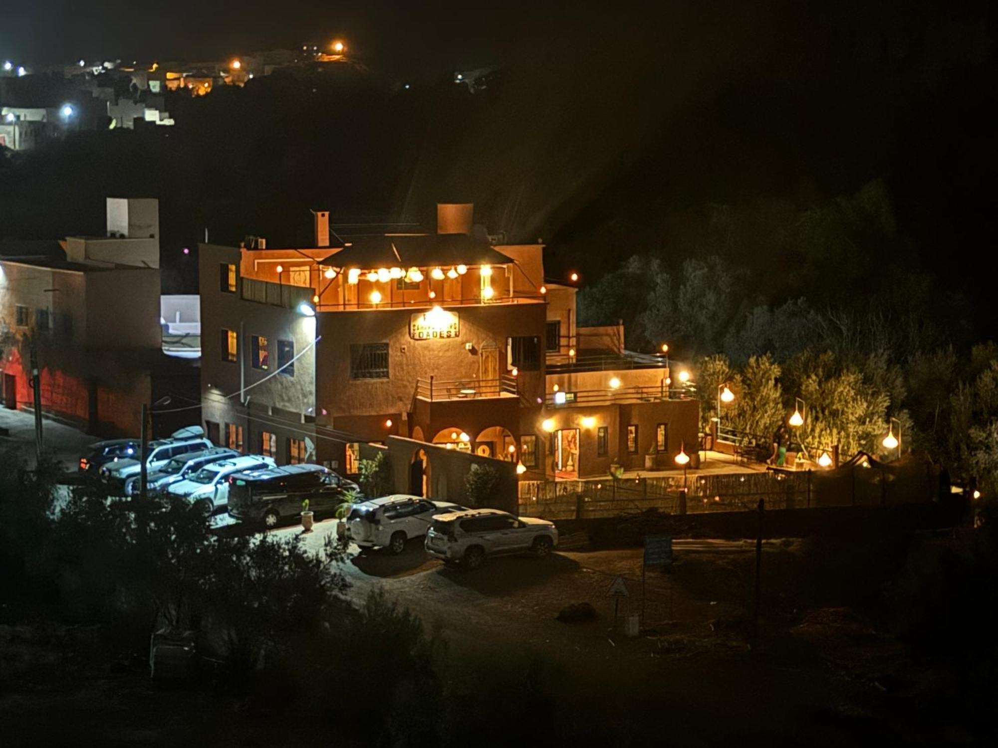 Riad Sahara Stars Dades Boumalne Dades Exterior photo