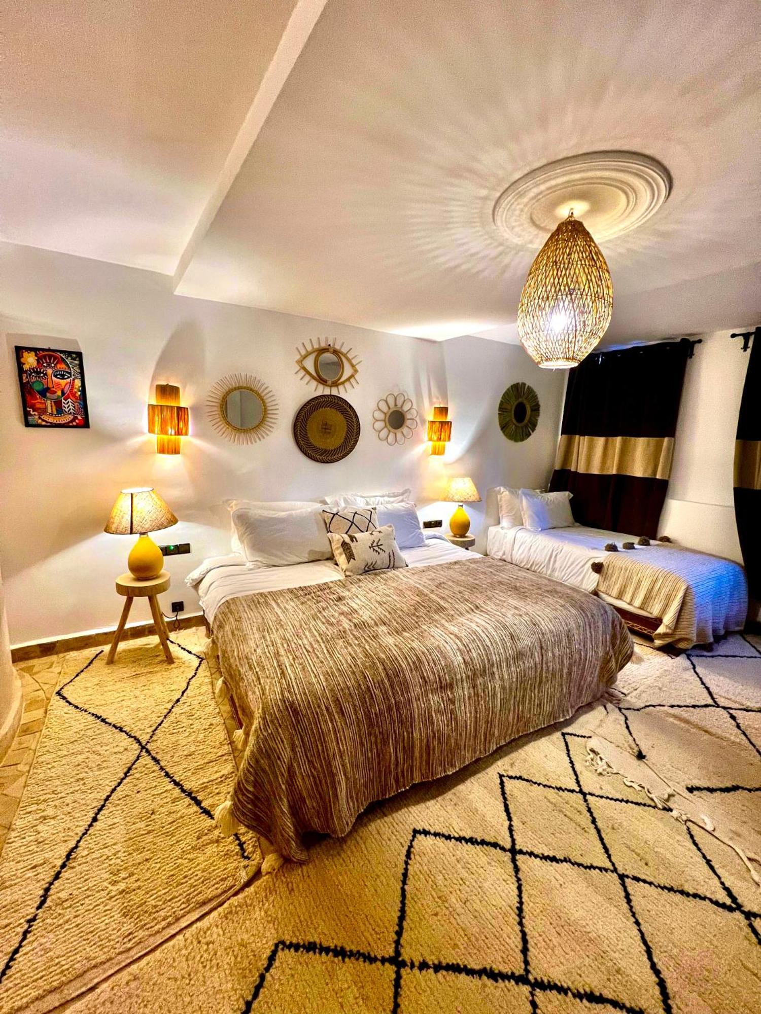 Riad Sahara Stars Dades Boumalne Dades Exterior photo