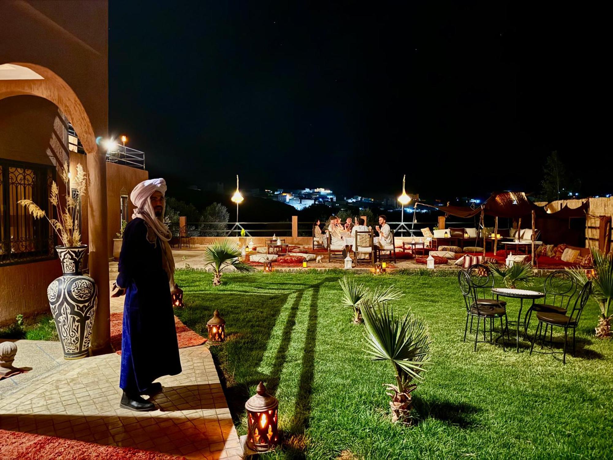 Riad Sahara Stars Dades Boumalne Dades Exterior photo