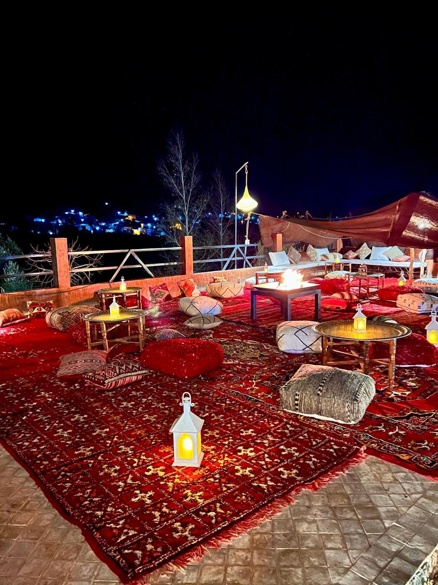 Riad Sahara Stars Dades Boumalne Dades Exterior photo