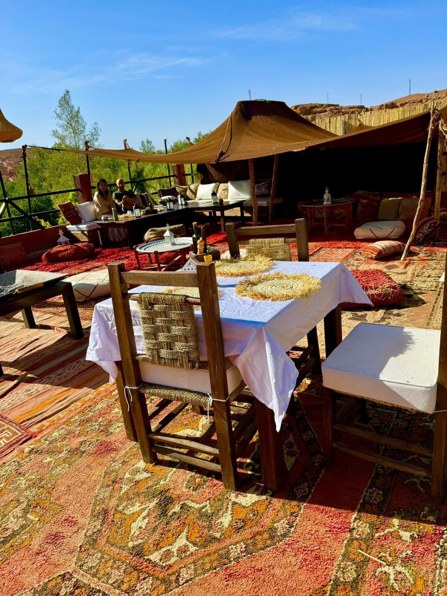Riad Sahara Stars Dades Boumalne Dades Exterior photo