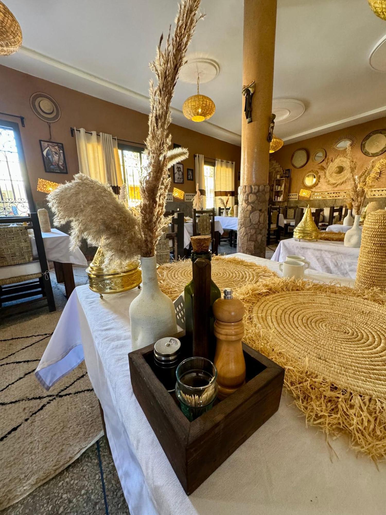 Riad Sahara Stars Dades Boumalne Dades Exterior photo