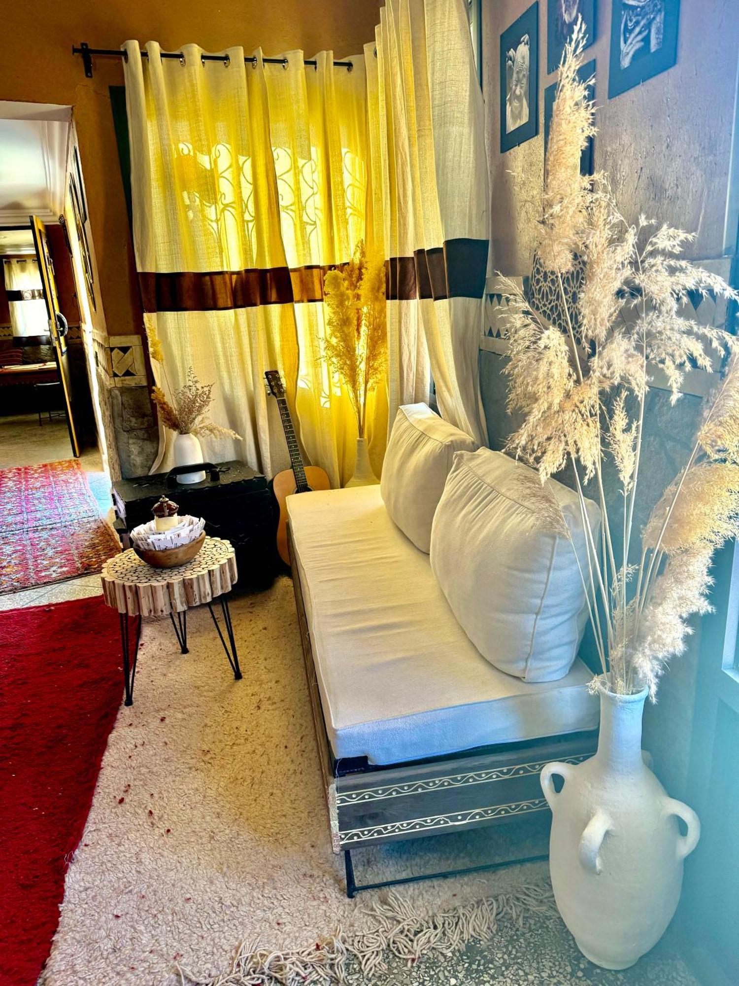 Riad Sahara Stars Dades Boumalne Dades Exterior photo