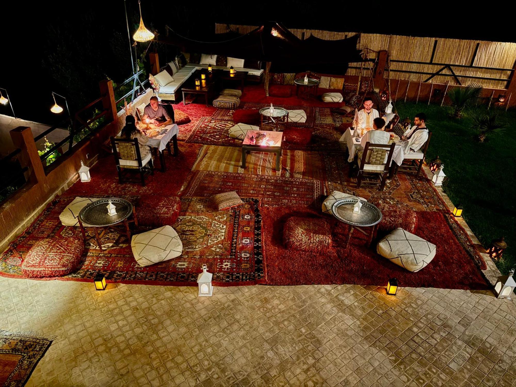 Riad Sahara Stars Dades Boumalne Dades Exterior photo