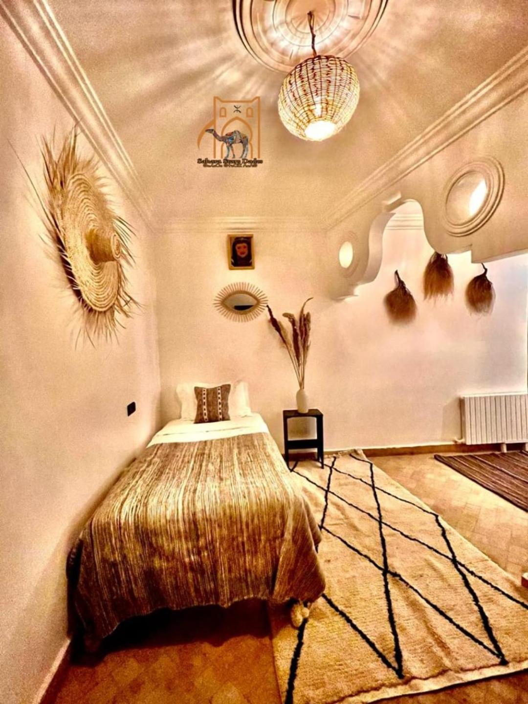 Riad Sahara Stars Dades Boumalne Dades Exterior photo
