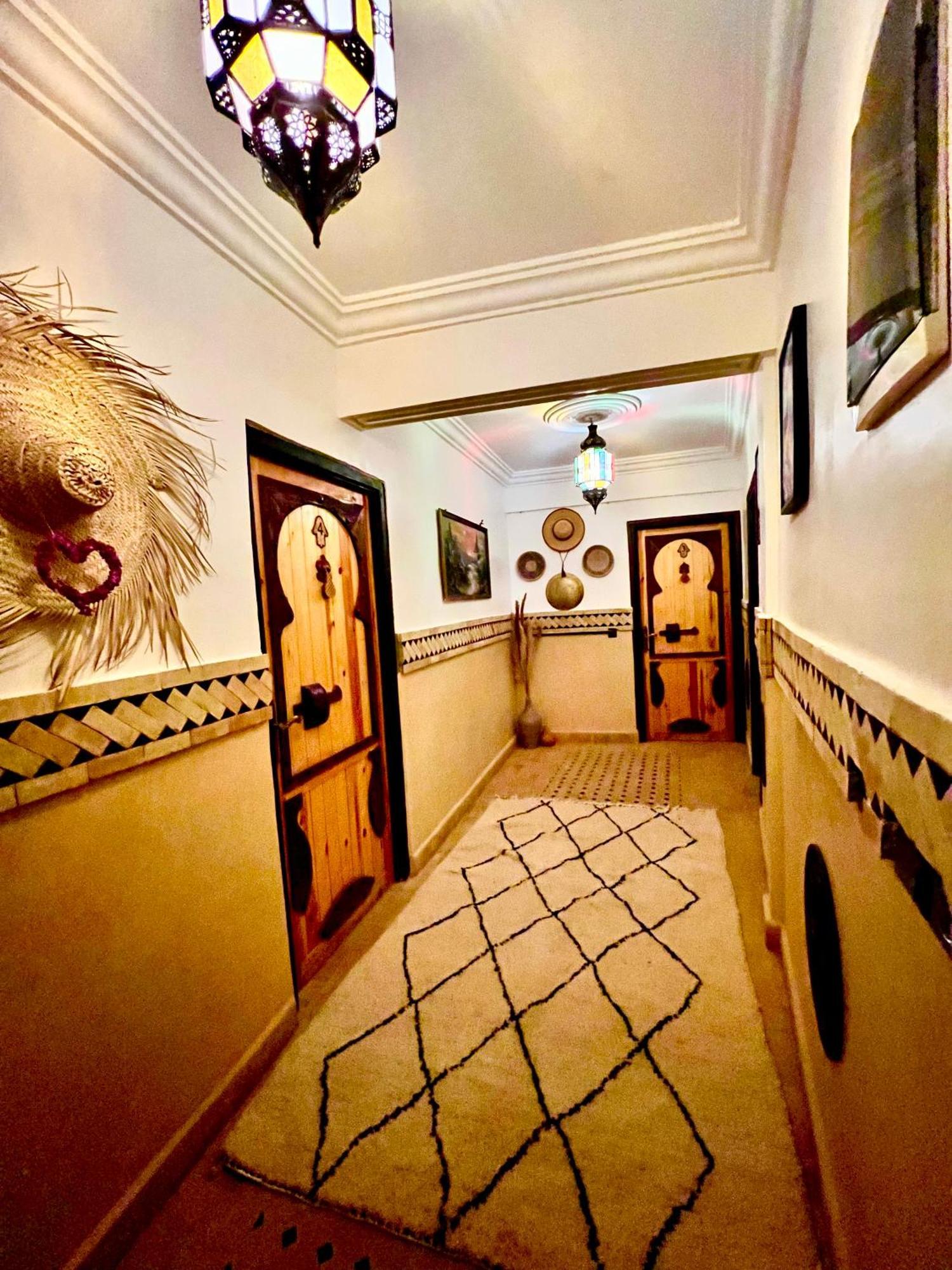 Riad Sahara Stars Dades Boumalne Dades Exterior photo