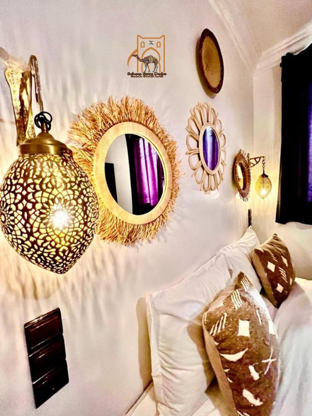 Riad Sahara Stars Dades Boumalne Dades Exterior photo