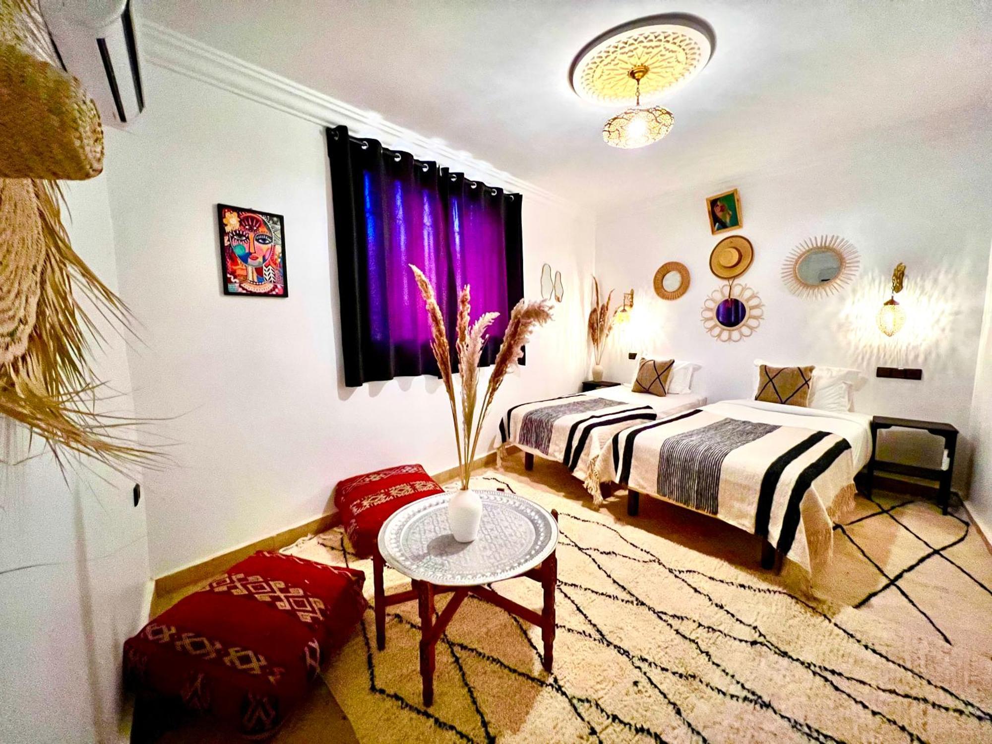 Riad Sahara Stars Dades Boumalne Dades Exterior photo