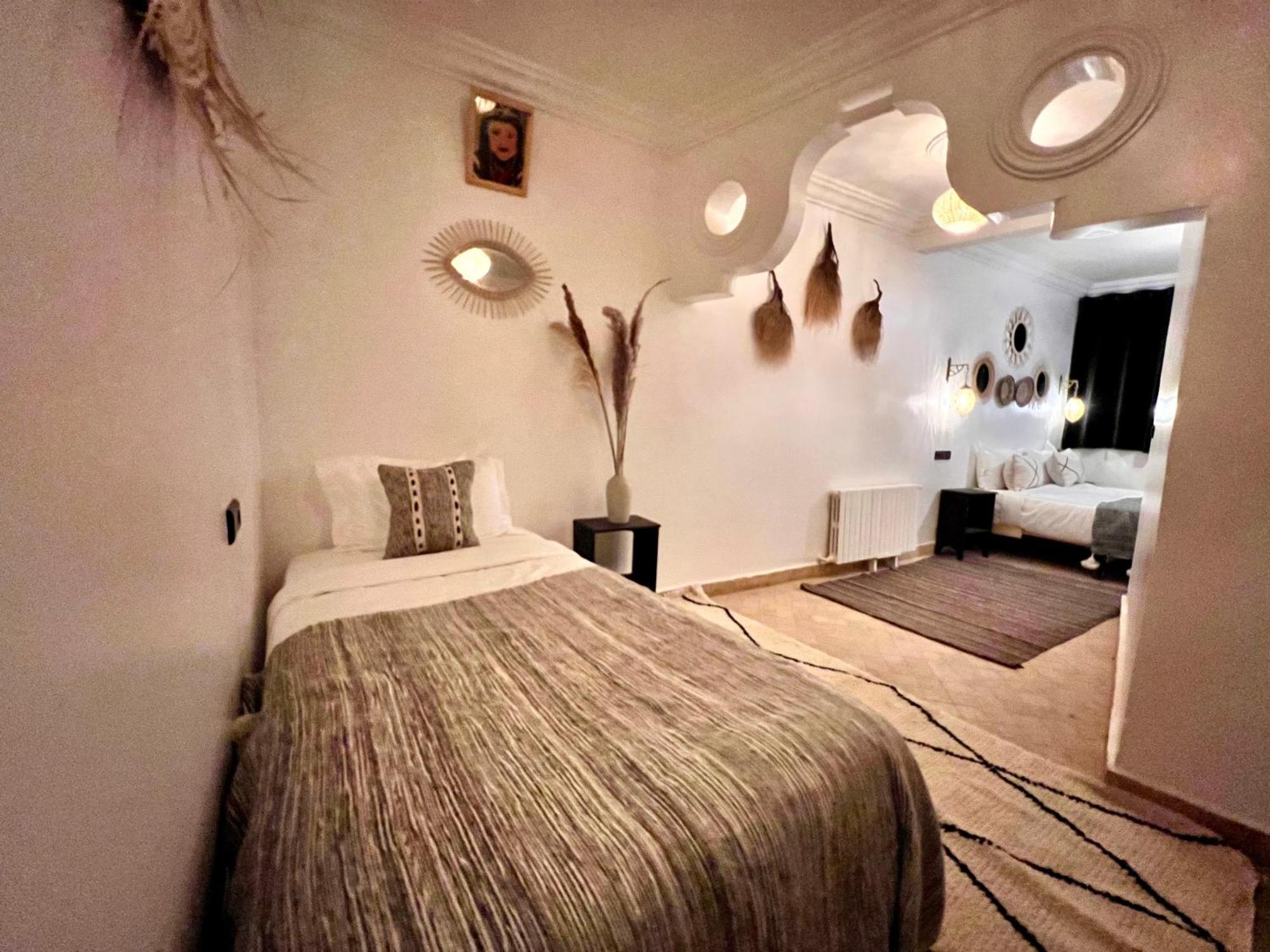Riad Sahara Stars Dades Boumalne Dades Exterior photo