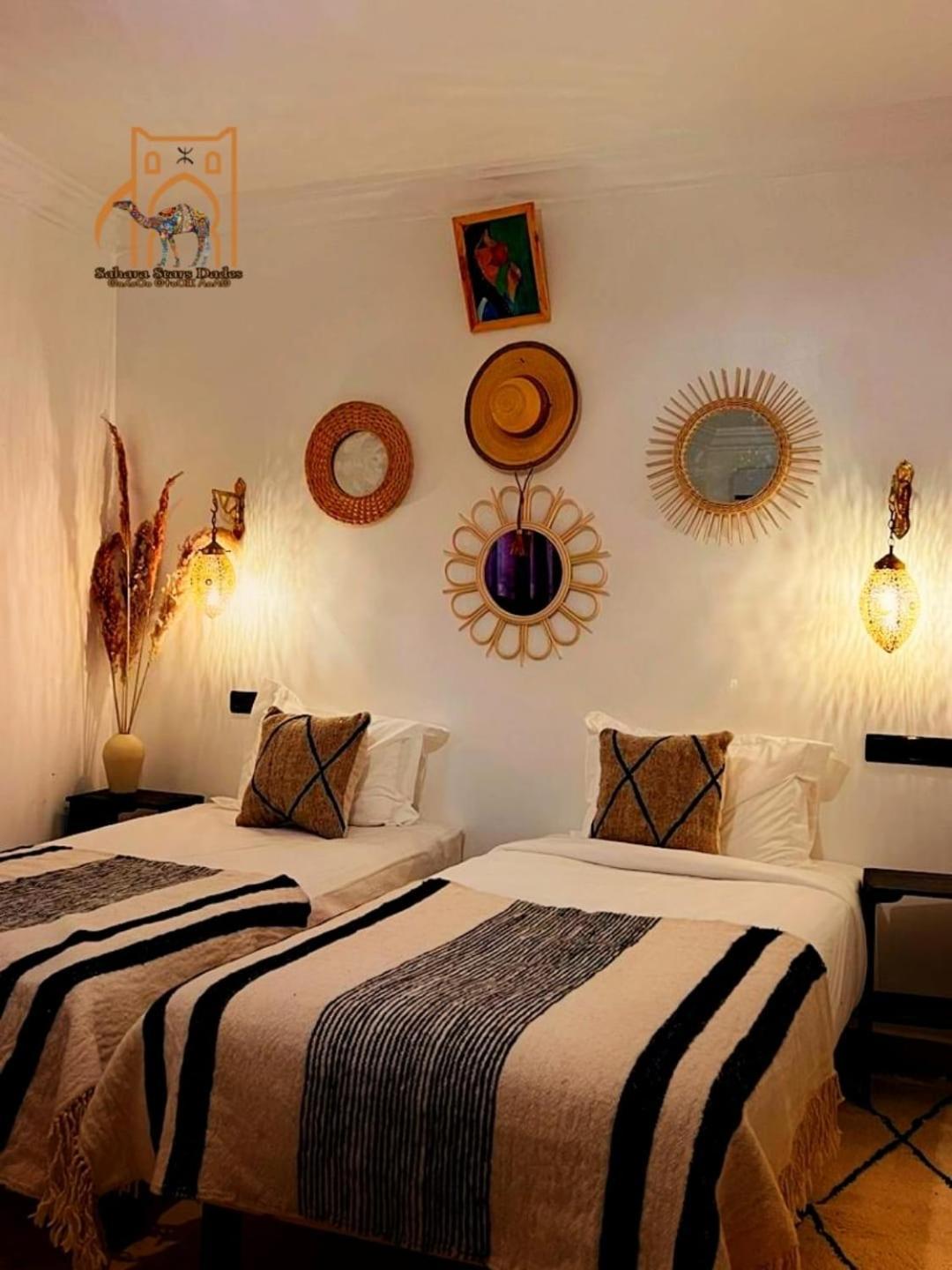 Riad Sahara Stars Dades Boumalne Dades Exterior photo